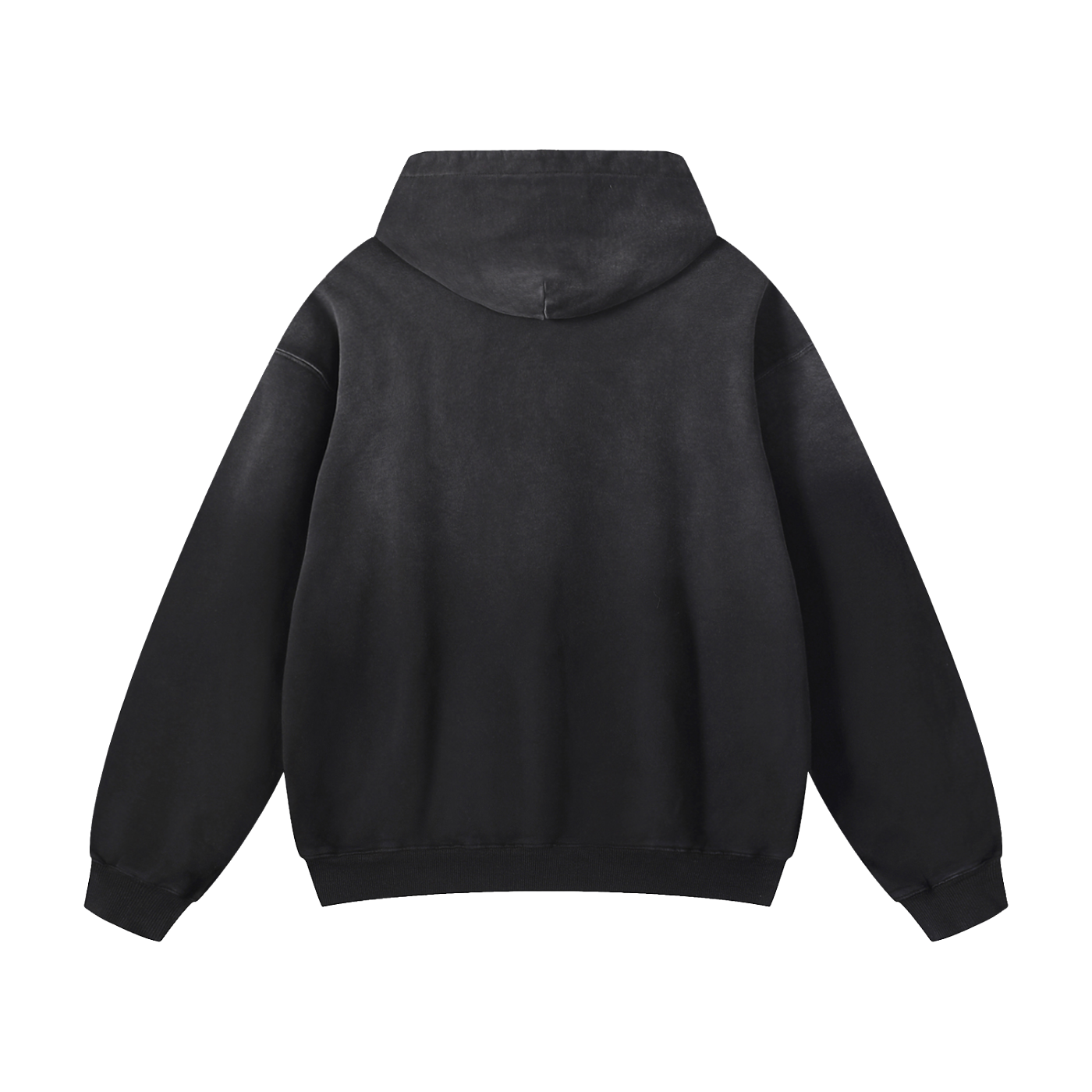 S.W.A.G Heavyweight Sunfade Oversized Hoodie