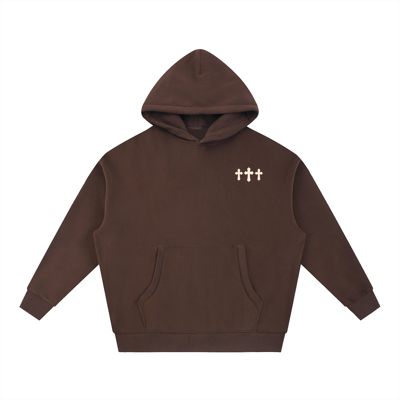 Faithful Heavyweight Cotton Hoodie