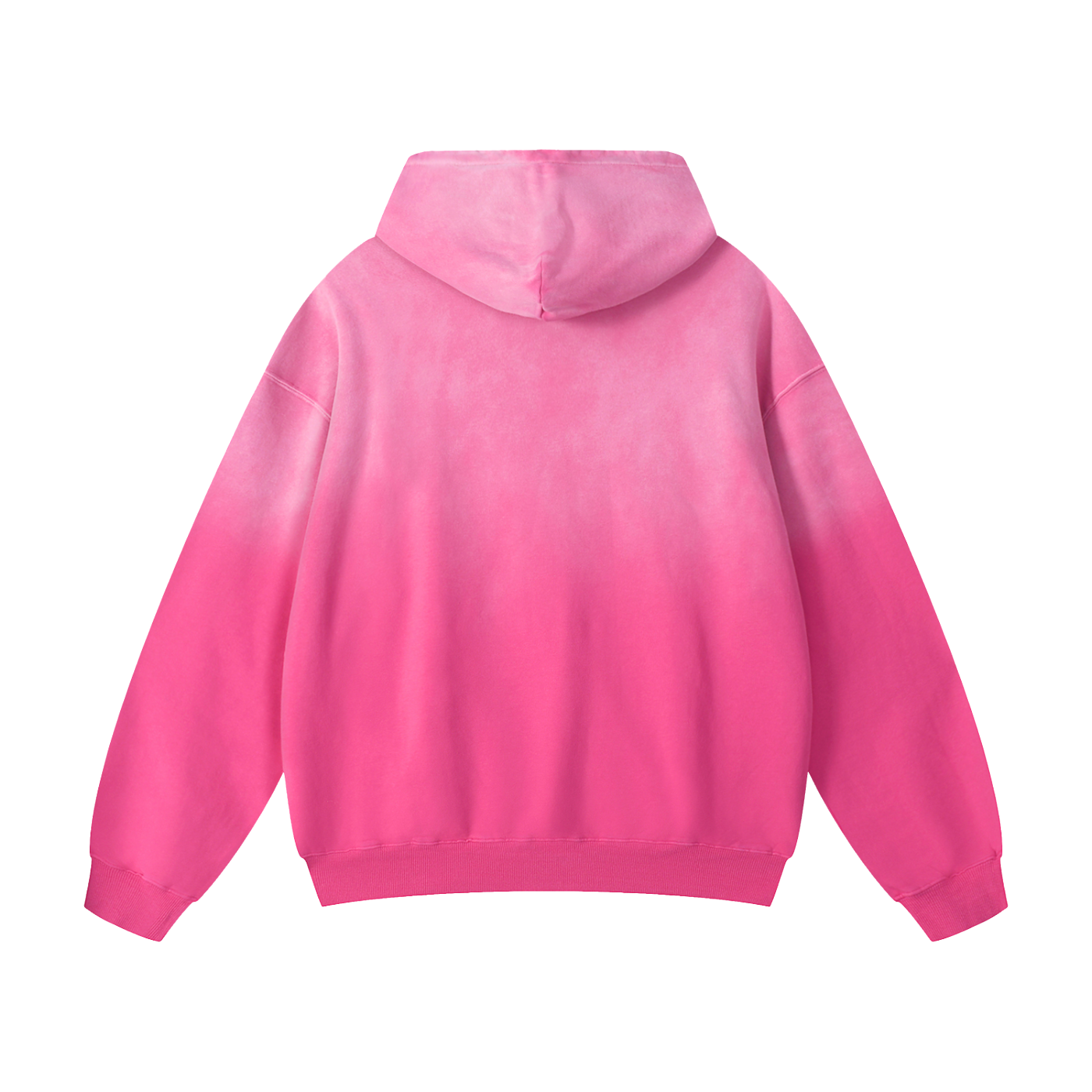 S.W.A.G Heavyweight Sunfade Oversized Hoodie