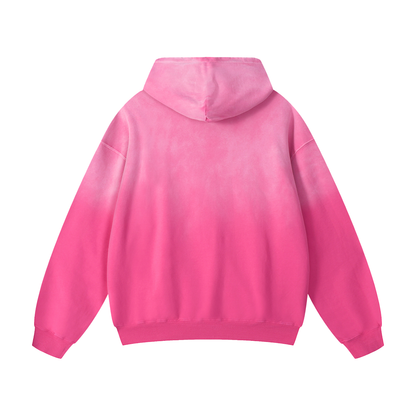 S.W.A.G Heavyweight Sunfade Oversized Hoodie