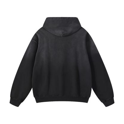 S.W.A.G Heavyweight Sunfade Oversized Hoodie