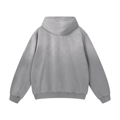 S.W.A.G Heavyweight Sunfade Oversized Hoodie