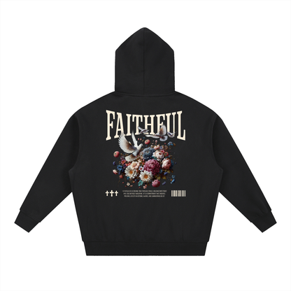 Faithful Heavyweight Cotton Hoodie