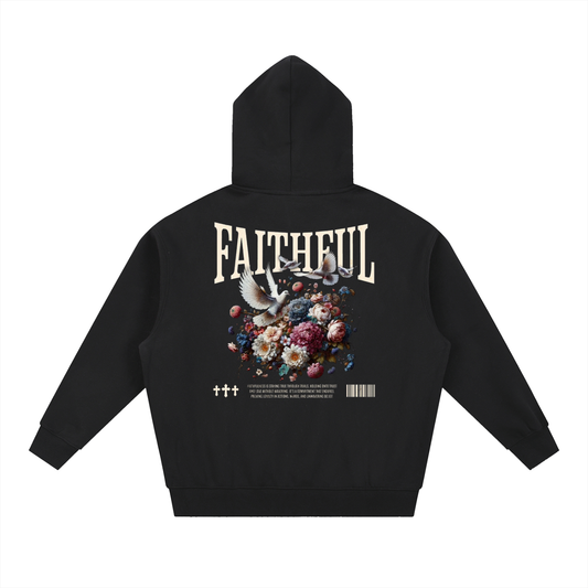 Faithful Heavyweight Cotton Hoodie
