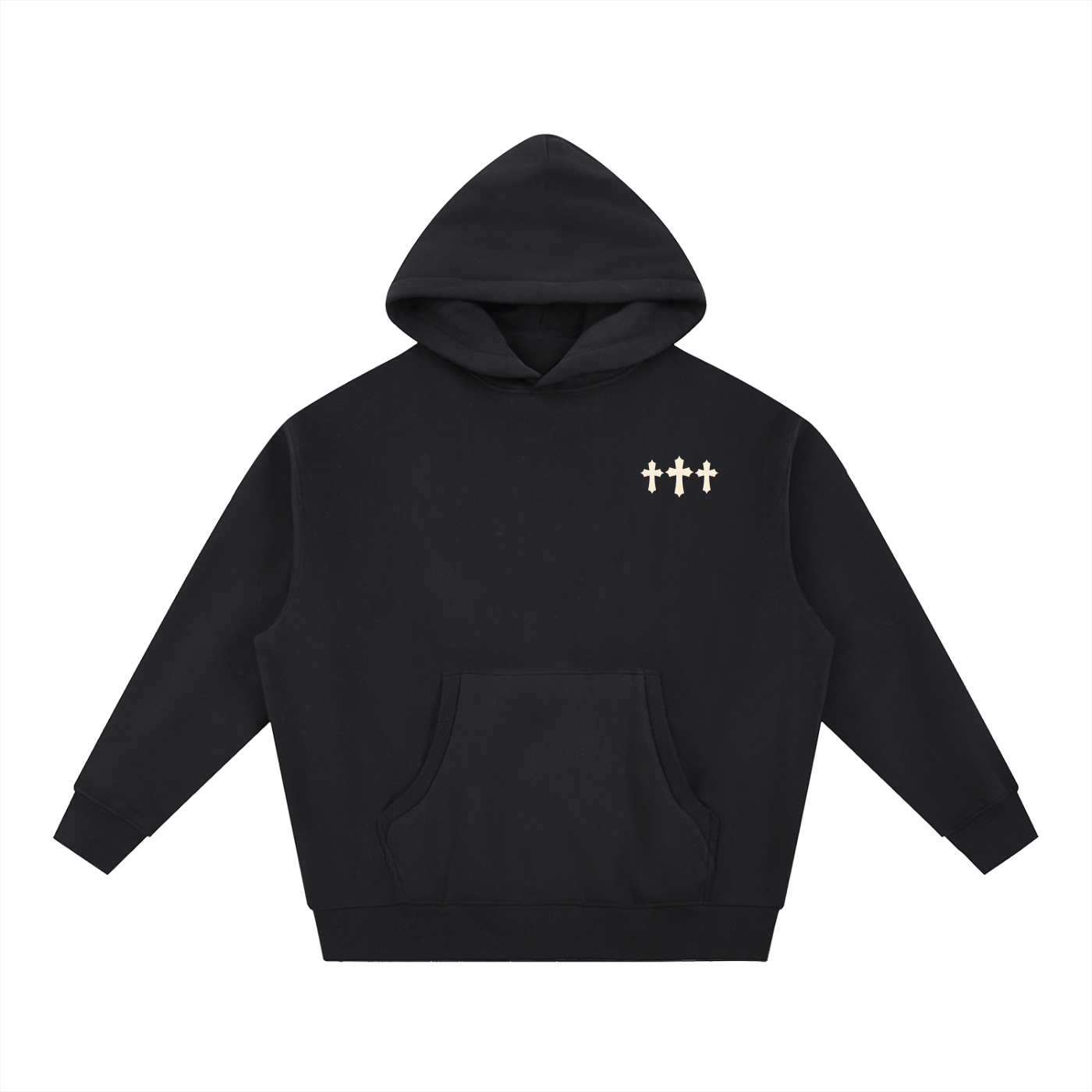 Faithful Heavyweight Cotton Hoodie