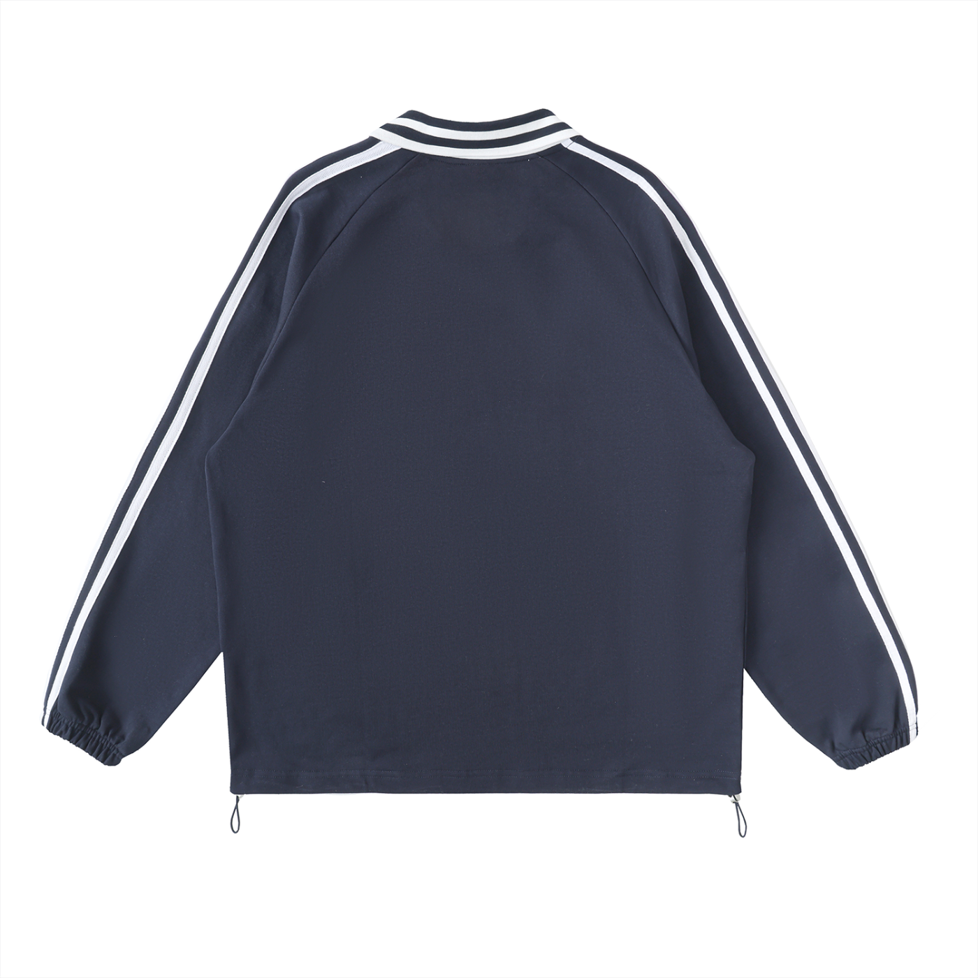 Tres Cruces Collared Sweatshirt