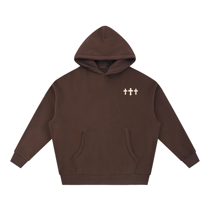 Faithful Heavyweight Cotton Hoodie